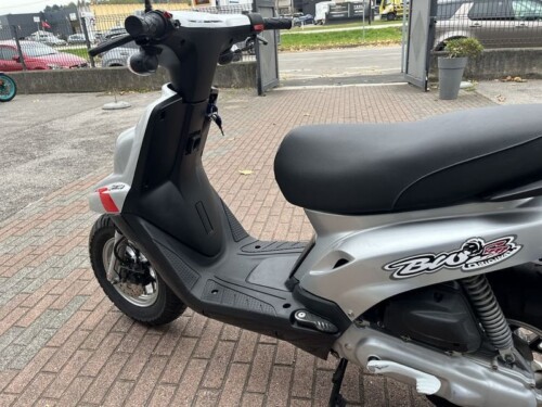 Yamaha BW&apos;S - immagine 5
