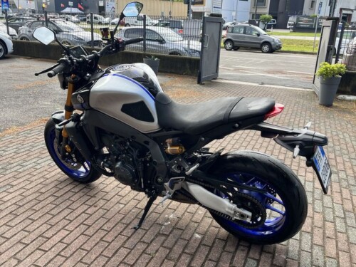 Yamaha MT-09 - immagine 11