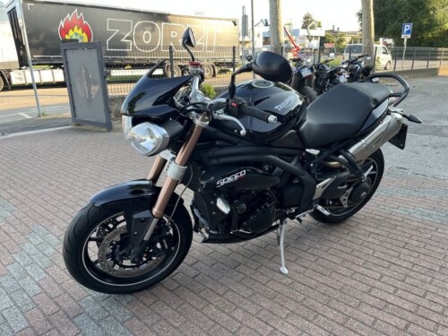 Triumph Speed Triple 1050 - immagine 16