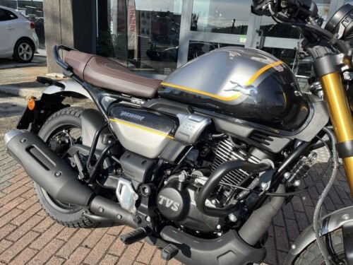 Triumph Speed Twin - immagine 5