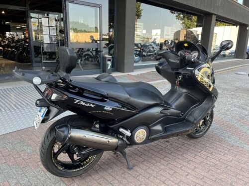 Yamaha T Max - immagine 6