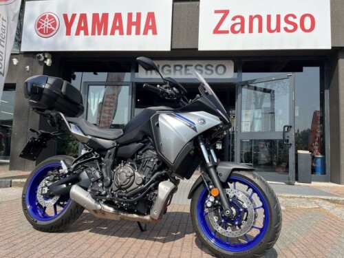 Yamaha Tracer 7 - immagine 7