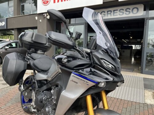 Yamaha Tracer 9 - immagine 6