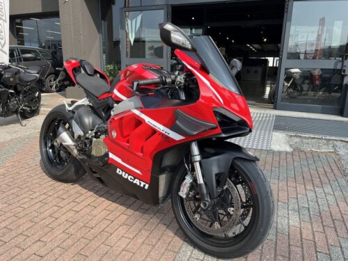 Ducati Panigale V4 - immagine 4