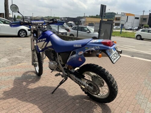 Yamaha TT 600 - immagine 4