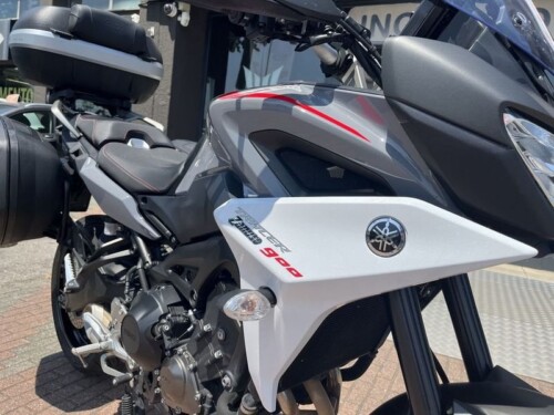 Yamaha Tracer 900 - immagine 2