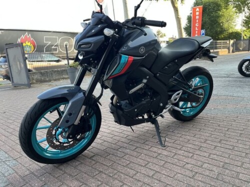 Yamaha MT-125 - immagine 7