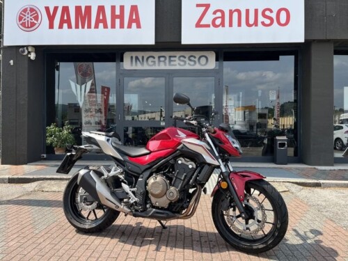 Honda CB 500