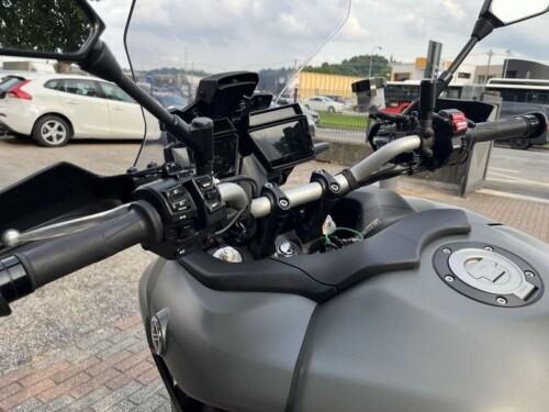 Yamaha Tracer 9 - immagine 7