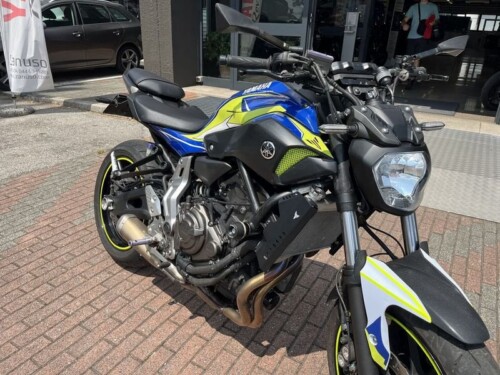 Yamaha MT-07 - immagine 4