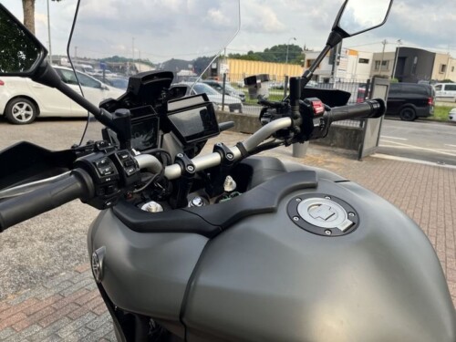 Yamaha Tracer 9 - immagine 17