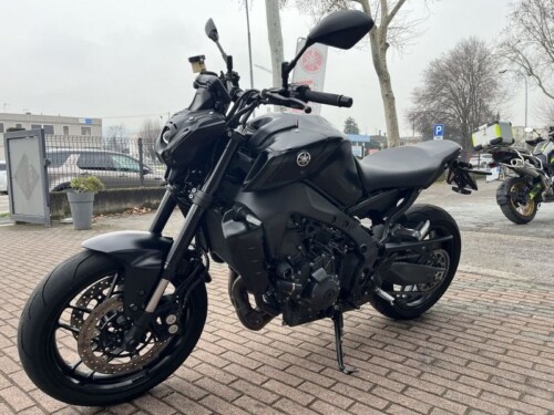 Yamaha MT-09 - immagine 9