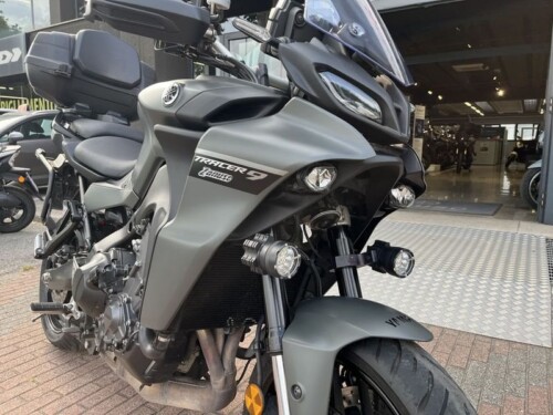 Yamaha Tracer 9 - immagine 4