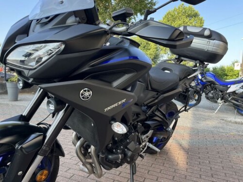 Yamaha Tracer 900 - immagine 13