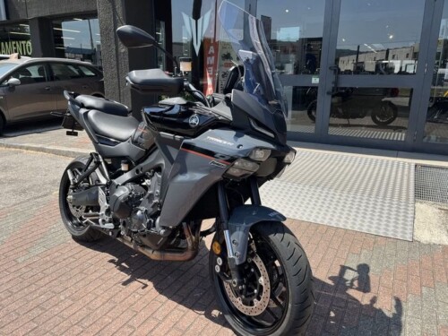 Yamaha Tracer 9 - immagine 4