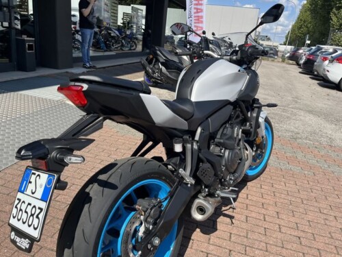Yamaha MT-07 - immagine 8
