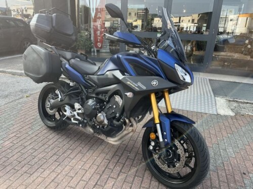 Yamaha Tracer 900 - immagine 7