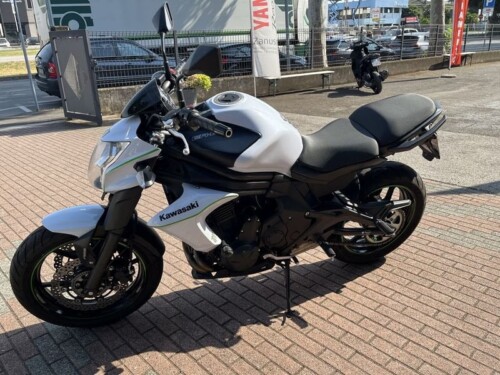 Kawasaki ER 6N - immagine 8