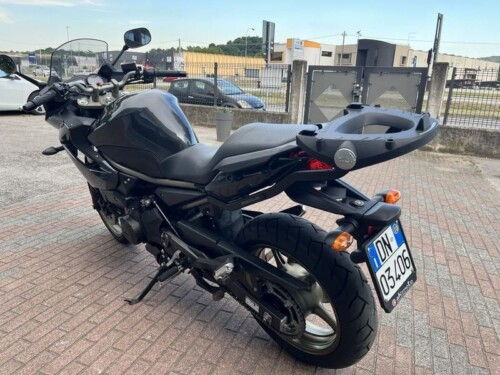 Yamaha XJ6 - immagine 14