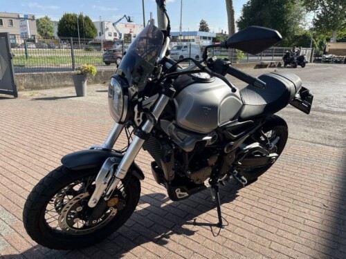 Voge Trofeo 300ACX Scrambler - immagine 16
