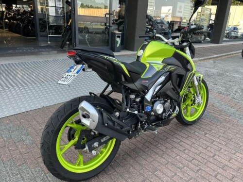 Keeway RKF 125 - immagine 6