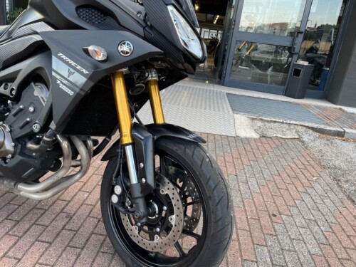 Yamaha Tracer 900 - immagine 3