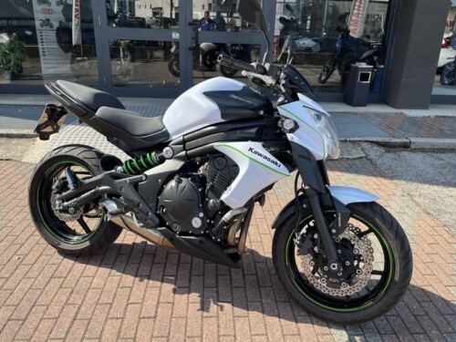 Kawasaki ER 6N - immagine 12