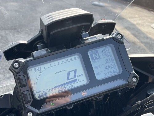 Yamaha Tracer 900 - immagine 18