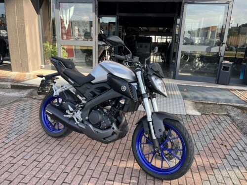 Yamaha MT-125 - immagine 4