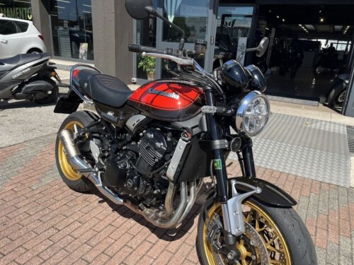 Kawasaki Z 900 RS - immagine 23