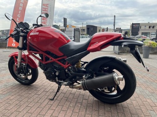 Ducati Monster 695 - immagine 13