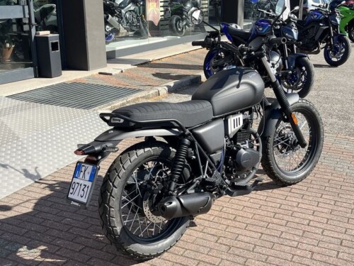 Keeway X-Light 125 - immagine 4