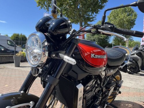 Kawasaki Z 900 RS - immagine 11