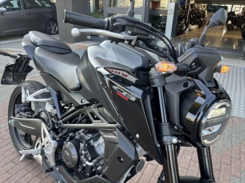 Honda CB 125 - immagine 3