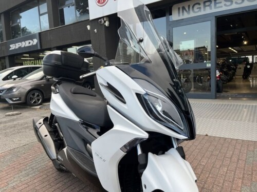 Kymco K-XCT 300i - immagine 8