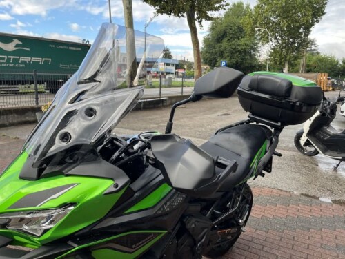 Kawasaki Versys 650 - immagine 11