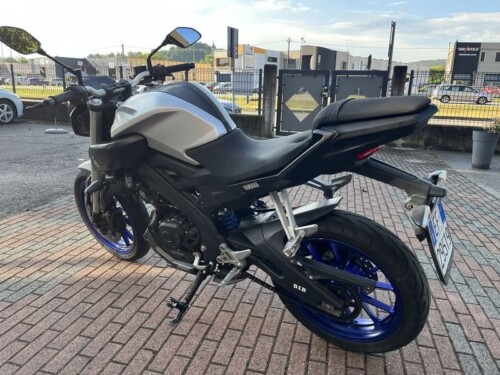 Yamaha MT-125 - immagine 12