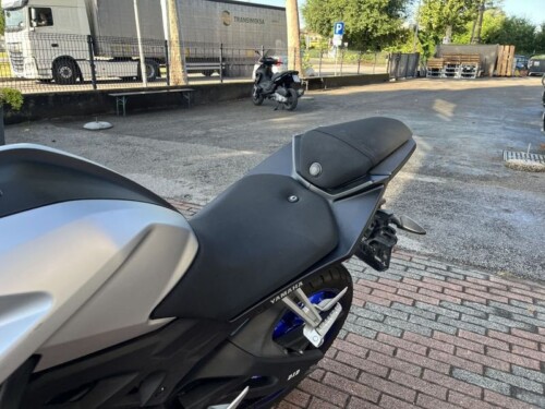 Yamaha MT-125 - immagine 8
