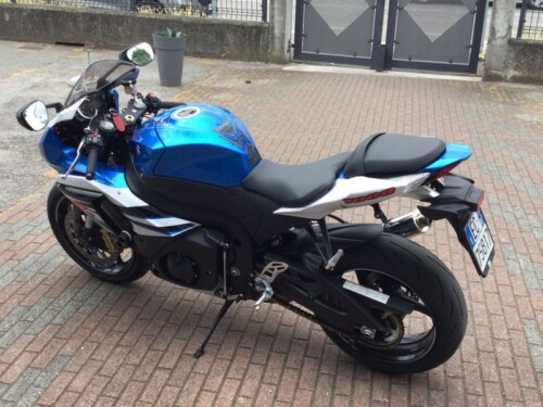 Suzuki GSX R 1000 - immagine 15