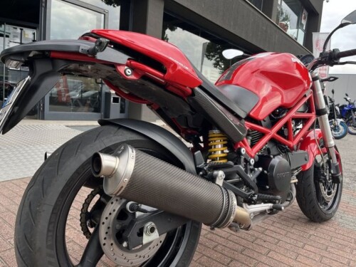 Ducati Monster 695 - immagine 16