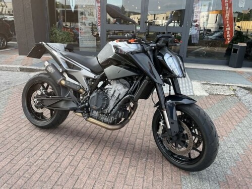 KTM 790 Duke - immagine 8
