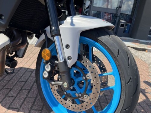 Yamaha MT-07 - immagine 6