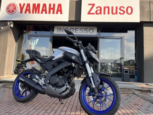 Yamaha MT-125 - immagine 3