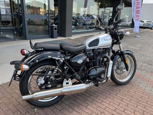 Benelli Imperiale 400 - immagine 5