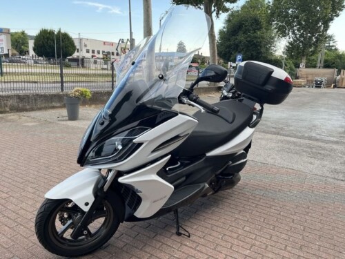 Kymco K-XCT 300i - immagine 10