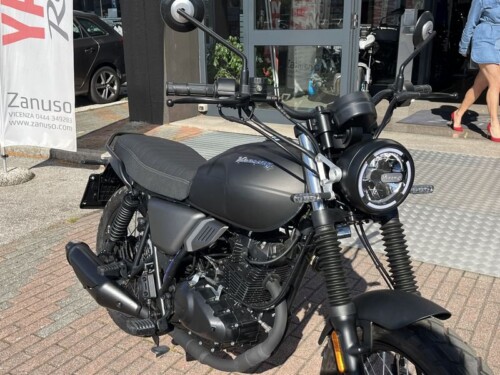 Keeway X-Light 125 - immagine 7
