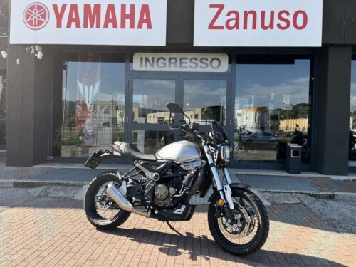 Voge Trofeo 300ACX Scrambler - immagine 7