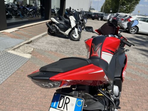 Yamaha YZF R125 - immagine 11