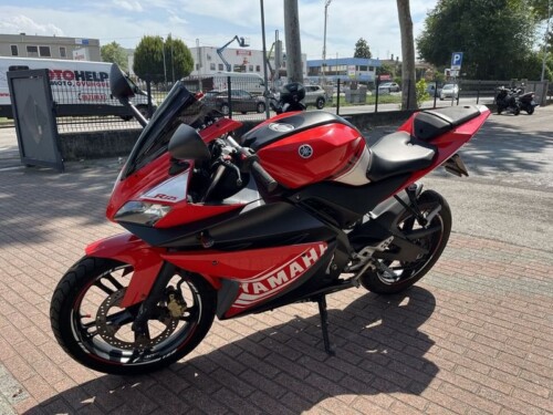 Yamaha YZF R125 - immagine 9