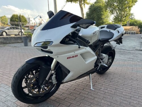 Ducati 848 - immagine 17